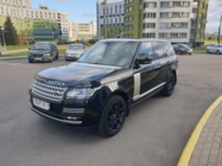 Land Rover Range Rover IV, 2013 г.
