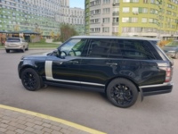 Land Rover Range Rover IV, 2013 г.