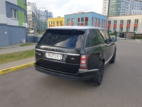 Land Rover Range Rover IV, 2013 г.