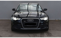 Audi A6 C7, 2012 г.