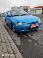 Mitsubishi Colt V, 1999 г.