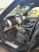 Land Rover Range Rover IV, 2013 г.