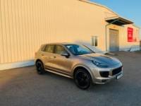 Porsche Cayenne 958 · Рестайлинг, 2016 г.