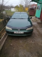 Peugeot 406 I, 1997 г.