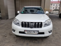 Toyota Land Cruiser Prado J150, 2010 г.