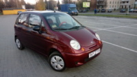 Daewoo Matiz M150 · Рестайлинг, 2008 г.