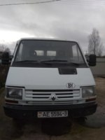 Renault Trafic грузовой, 1995 г.