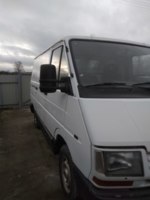 Renault Trafic грузовой, 1995 г.