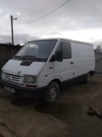 Renault Trafic грузовой, 1995 г.
