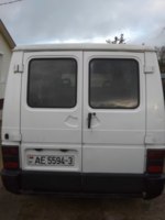 Renault Trafic грузовой, 1995 г.