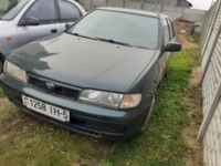 Nissan Almera I (N15), 1996 г.