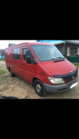 Mercedes-Benz Sprinter, 2000 г.