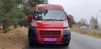 Fiat Ducato Maxi, 2008 г.
