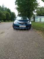 Mazda 6 I · Рестайлинг, 2006 г.