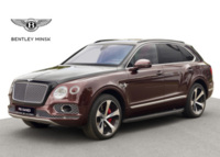 Bentley Bentayga, 2018 г.