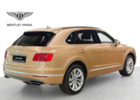 Bentley Bentayga, 2016 г.