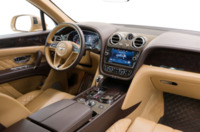 Bentley Bentayga, 2016 г.
