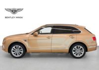 Bentley Bentayga, 2016 г.