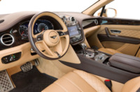 Bentley Bentayga, 2016 г.