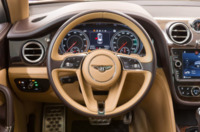 Bentley Bentayga, 2016 г.
