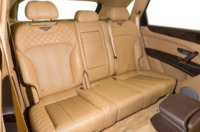 Bentley Bentayga, 2016 г.