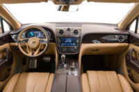 Bentley Bentayga, 2016 г.