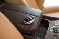 Bentley Bentayga, 2016 г.