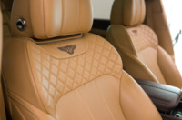 Bentley Bentayga, 2016 г.