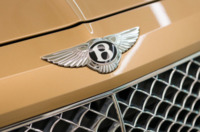 Bentley Bentayga, 2016 г.