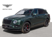 Bentley Bentayga, 2020 г.