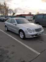 Mercedes-Benz E-Класс W211, S211, 2004 г.