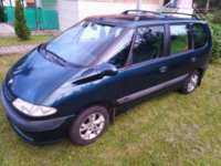 Renault Espace III, 1999 г.