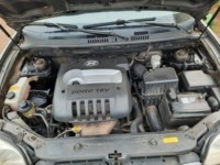 Hyundai Santa Fe SM, 2004 г.