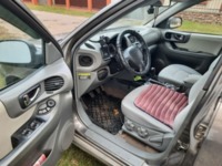 Hyundai Santa Fe SM, 2004 г.
