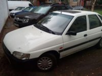 Ford Escort V · 2-й рестайлинг, 1996 г.