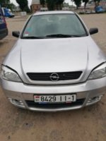 Opel Astra G, 2008 г.