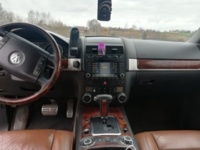 Volkswagen Touareg I, 2003 г.