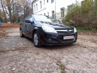 Opel Astra H · Рестайлинг, 2010 г.