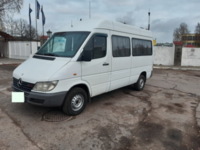 Mercedes-Benz Sprinter, 2001 г.