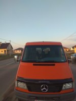 Mercedes-Benz Sprinter 212, 1997 г.