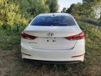 Hyundai Elantra AD, 2017 г.