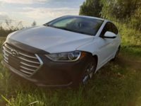 Hyundai Elantra AD, 2017 г.