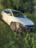 Hyundai Elantra AD, 2017 г.