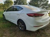 Hyundai Elantra AD, 2017 г.