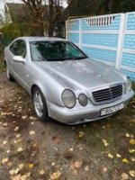 Mercedes-Benz CLK C208, 1999 г.