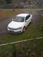 Volkswagen Passat B7, 2014 г.