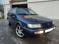 Volkswagen Passat B4, 1995 г.