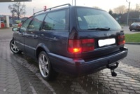 Volkswagen Passat B4, 1995 г.