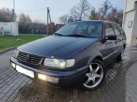 Volkswagen Passat B4, 1995 г.