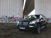 Mercedes-Benz GL-Класс X164 (Рестайлинг), 2009 г.